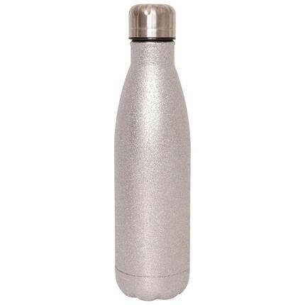 Błyszcząca metalowa butelka Dare 2B
