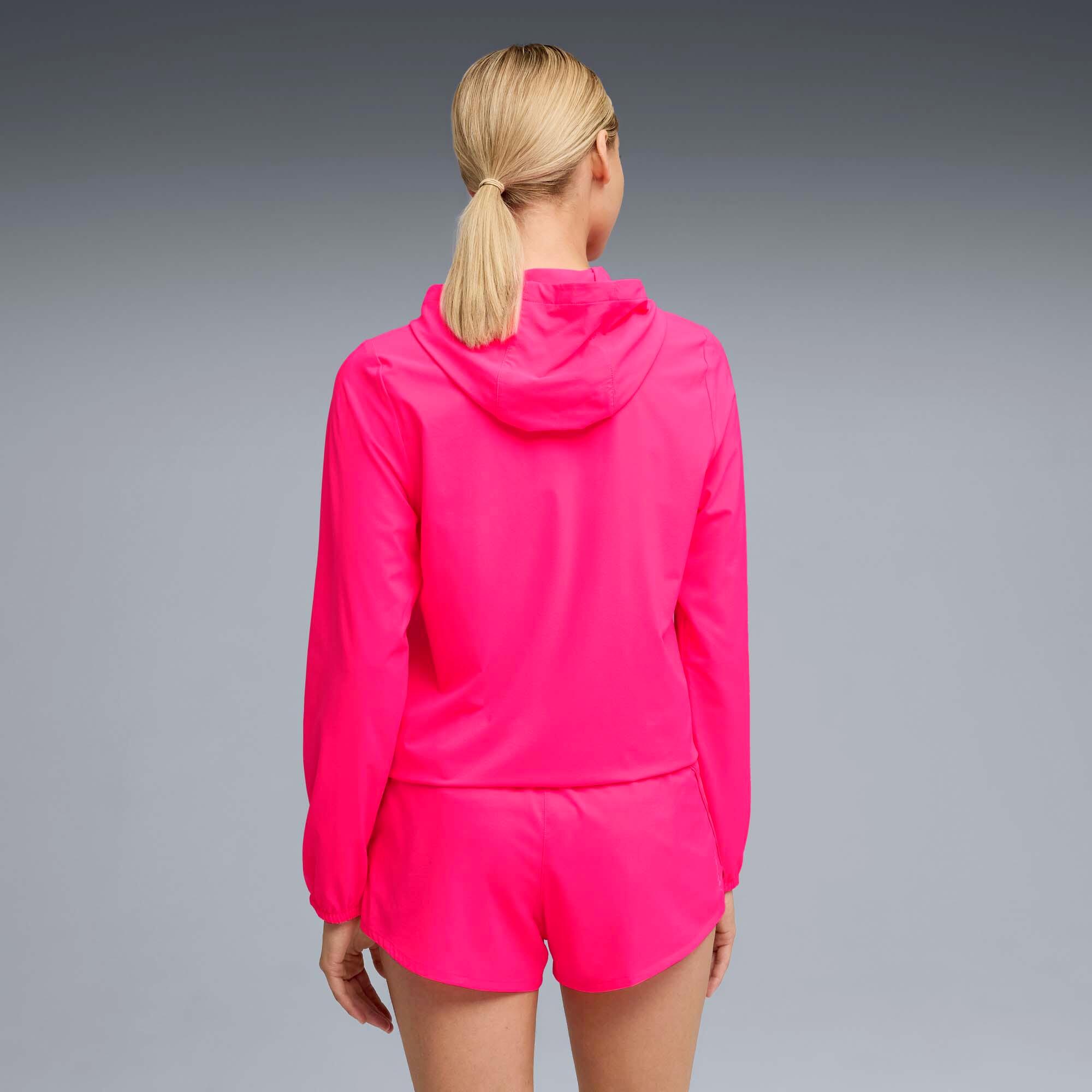 Puma Chaqueta Tejida Run Velocity W Mujer 3/5
