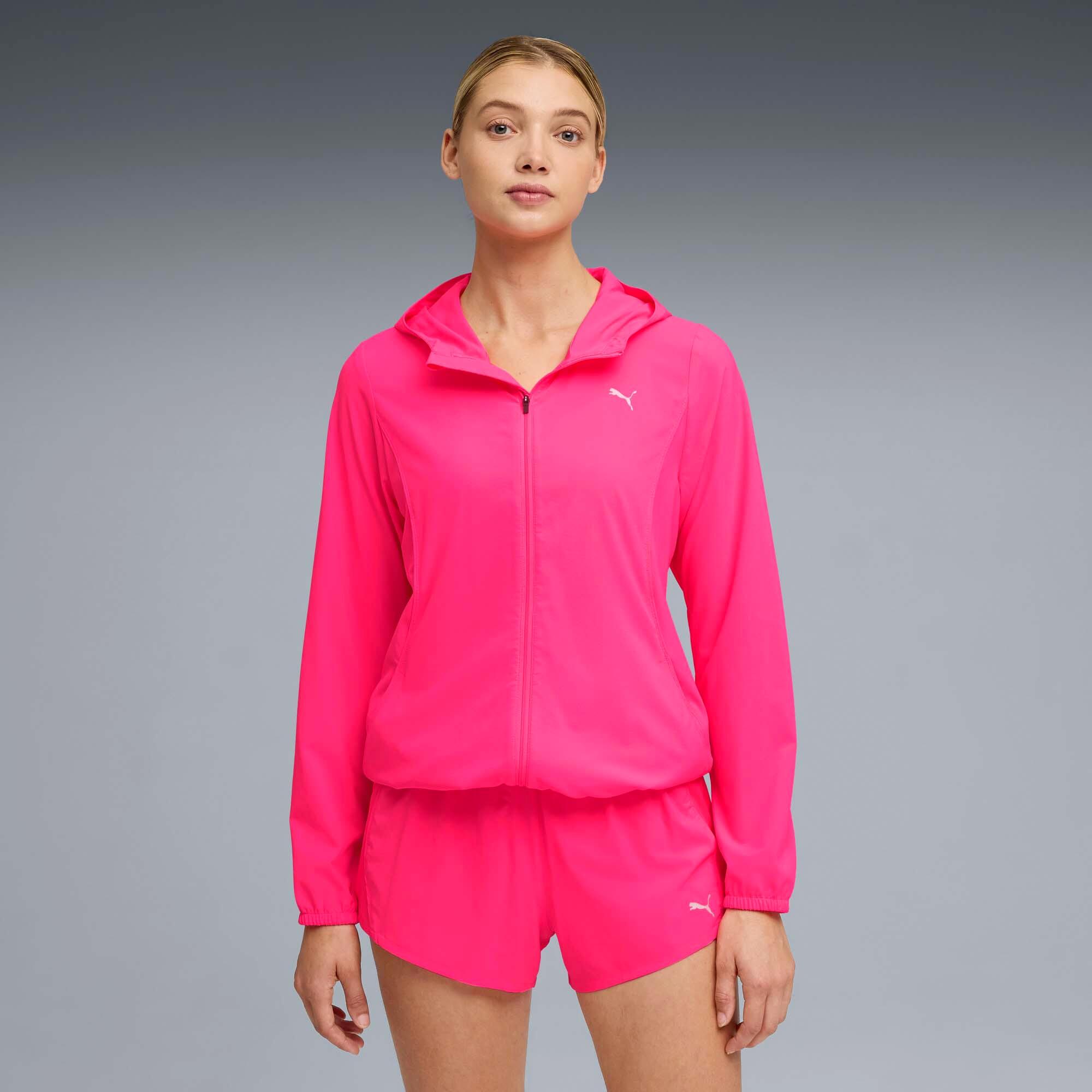 Puma Chaqueta Tejida Run Velocity W Mujer 2/5