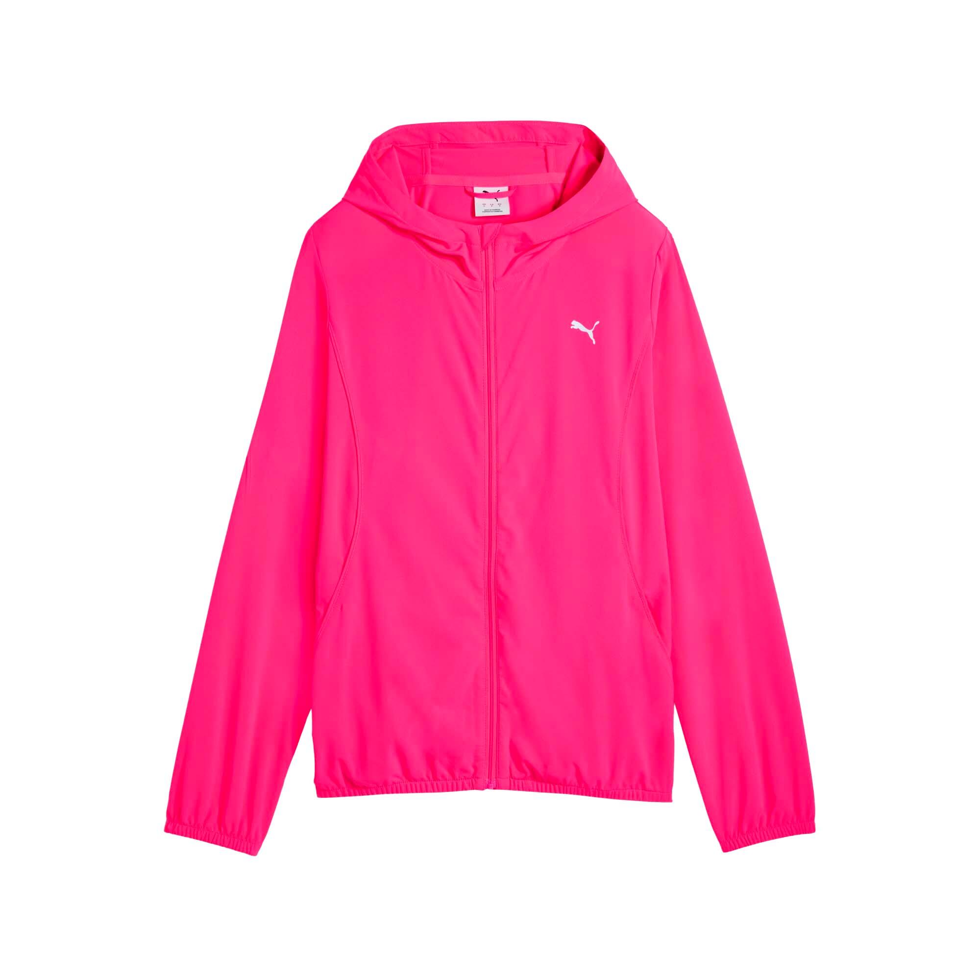 Puma Chaqueta Tejida Run Velocity W Mujer 1/5