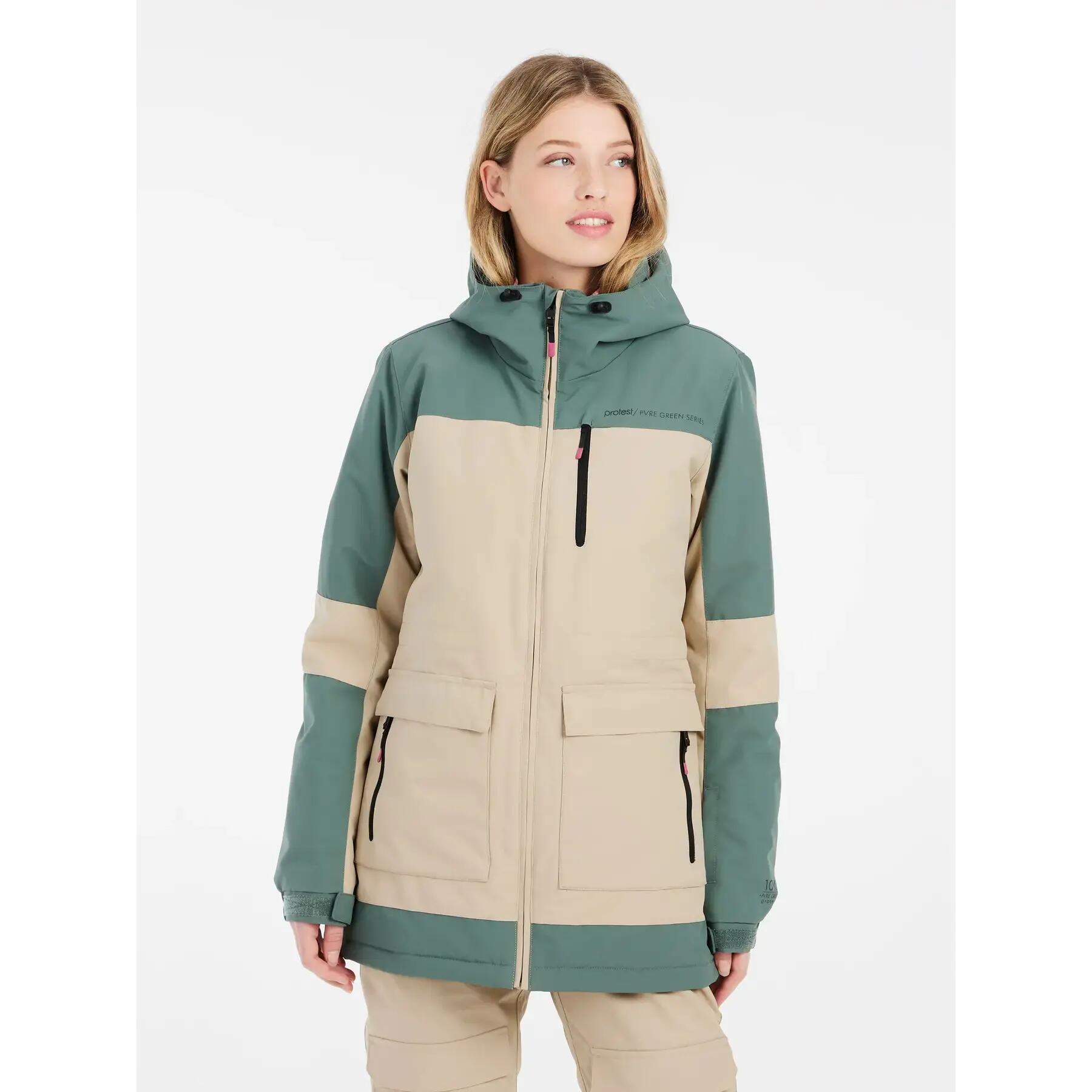 Veste de ski femme Protest Backup 2/3