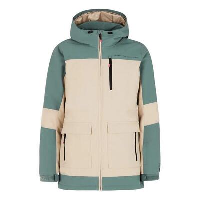 Dames ski jas protest backup