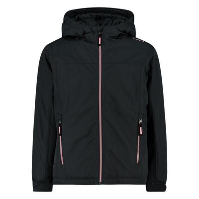 Kinder softshell jas cmp 35z1435 fix hood