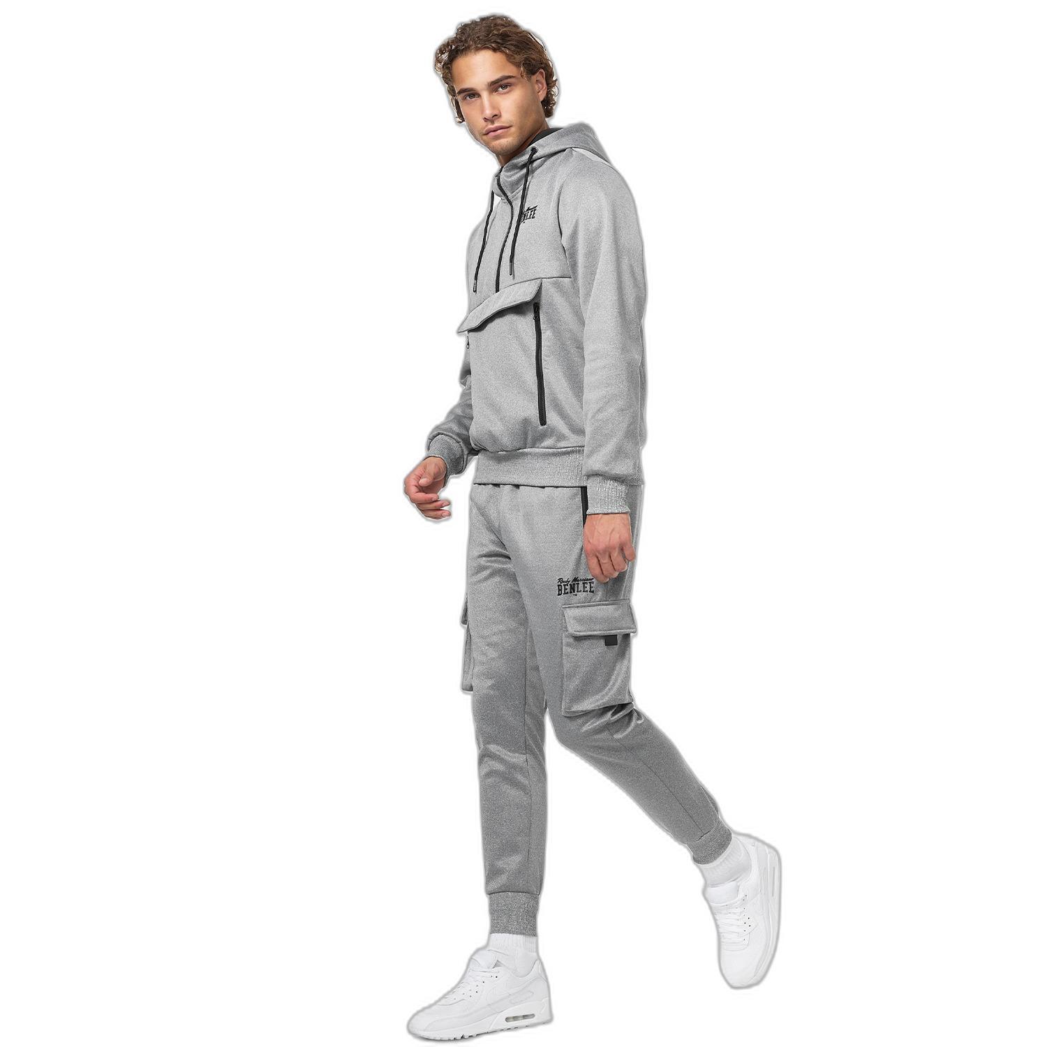 Trainingsanzug mit Kapuze regular fit Lonsdale Moorpark 2/6