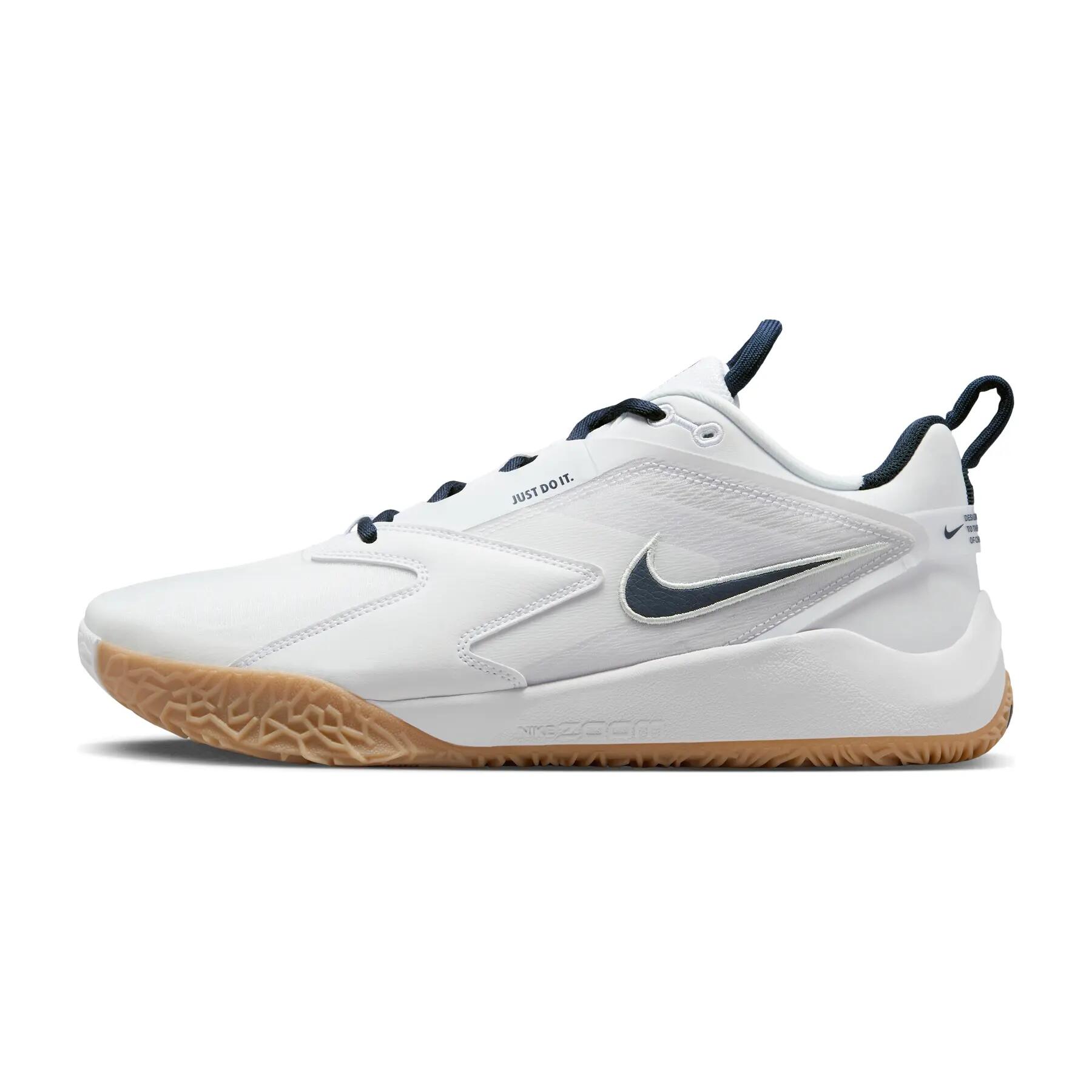Chaussures indoor Nike HyperAce 3 3/7