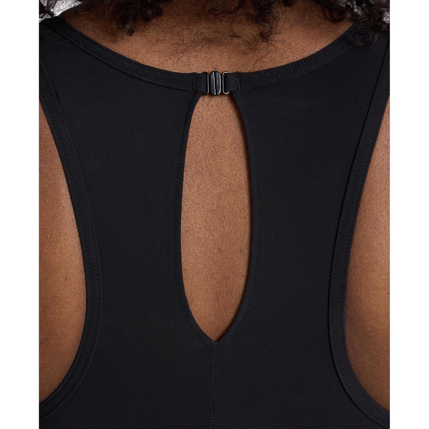 Traje de baño Arena Mesh Panels VentNegro 6/7