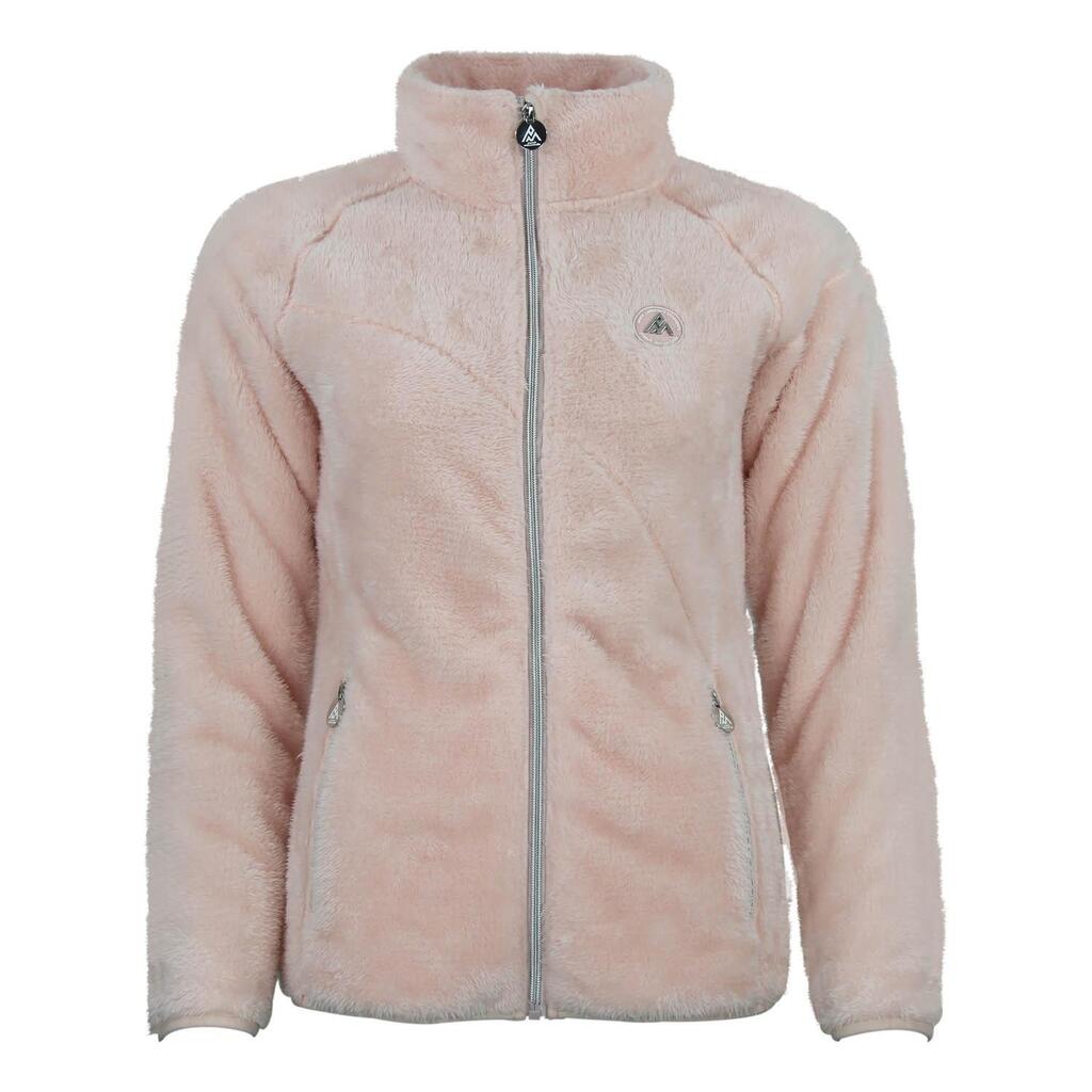 Women's fleece Peak Mountain Ariano