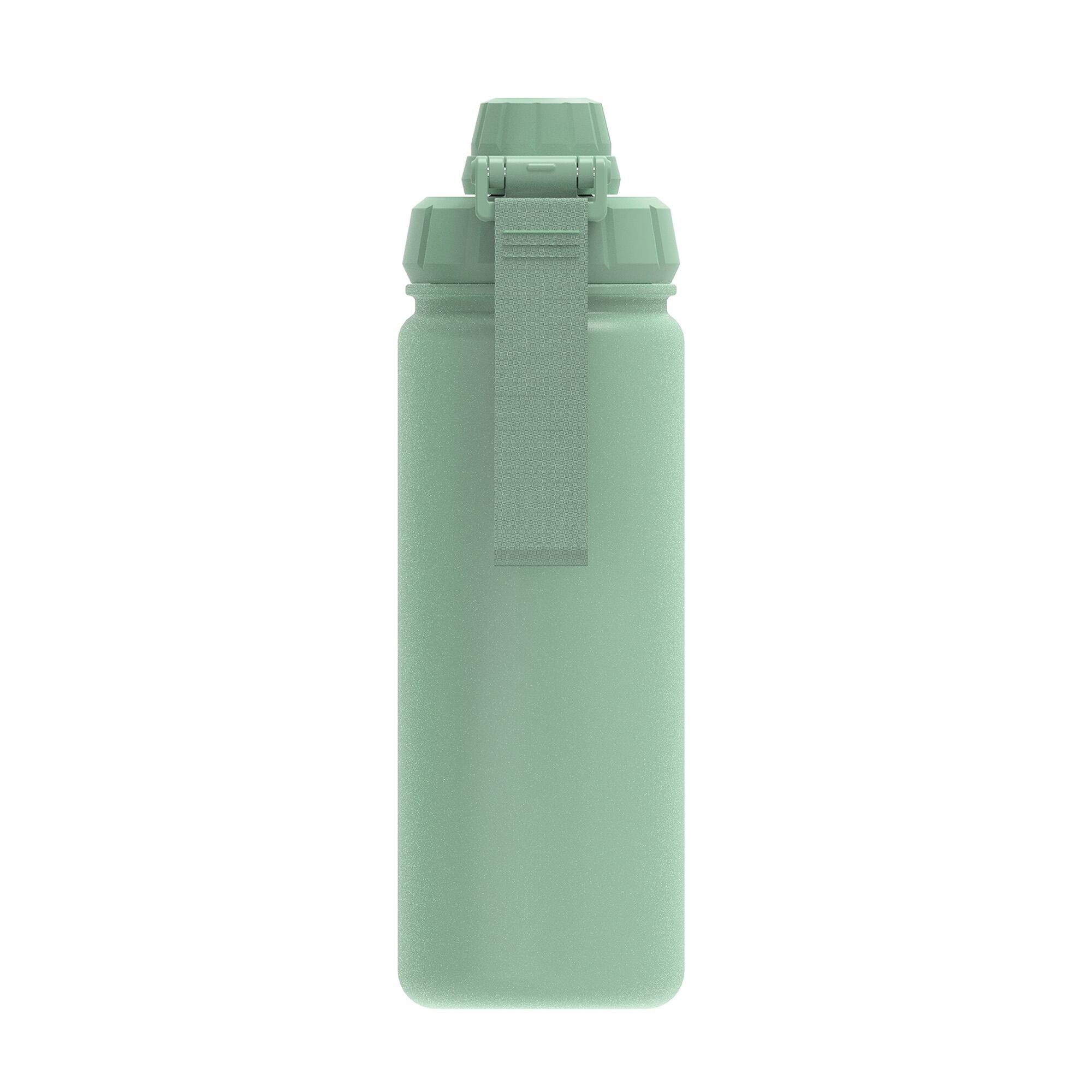 COOCAZOO Trinkflasche Trinkflasche Tritan, 750 ml 3/4