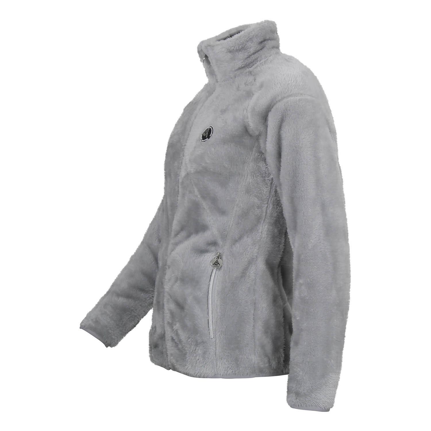 Polaire femme Peak Mountain Ariano 3/4