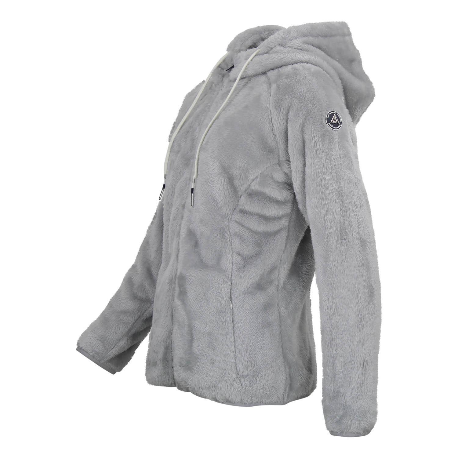 Polaire femme Peak Mountain Ariano 4/4