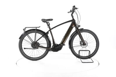 Tweedehands - diamant opal esprit+ trekking e-bike - goed