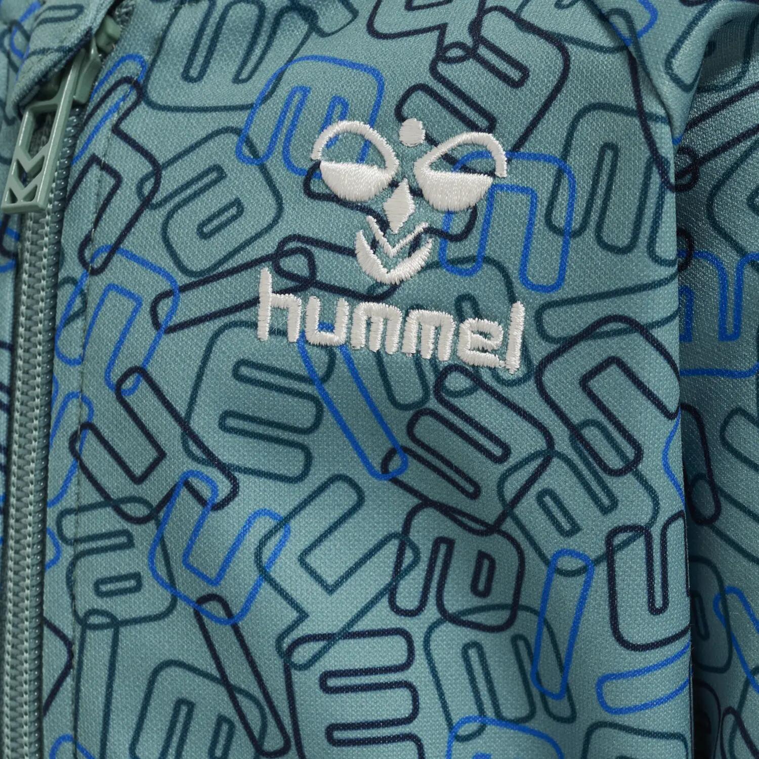 Giacca sportiva neonato maschio Hummel Olympus 4/4