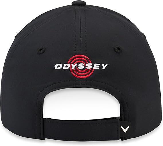 Callaway Stitch Magnet, casquette de golf pour homme, noir 5/5
