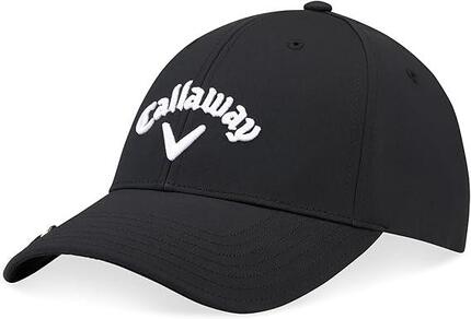 Callaway Stitch Magnet, Gorra de Golf para Hombre, Rojo
