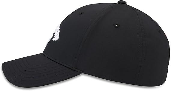 Callaway Stitch Magnet, casquette de golf pour homme, noir 4/5