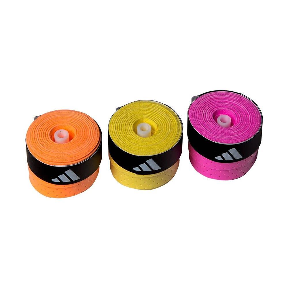 Seau Overgrip 45 Unités Adidas Multicolor 2/7