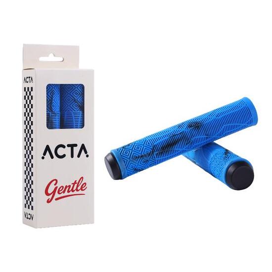 Manopole Handgrips Gentle Blu 160mm ACTA