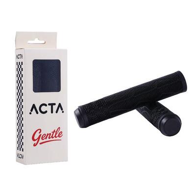Manopole Handgrips Gentle 160mm nere ACTA