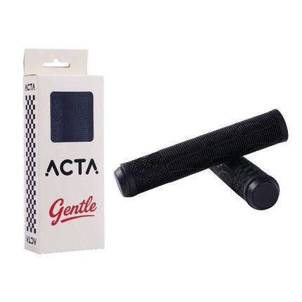 Handvatten Stuntstep - Gentle - 160mm - Zwart -