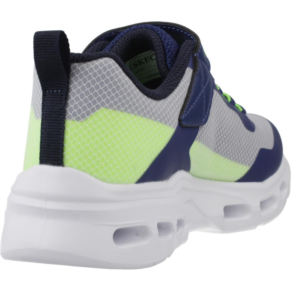 Zapatillas niño Skechers Glide Step Drift 3/5