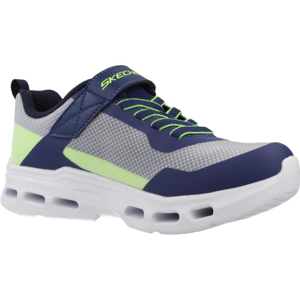 Zapatillas niño Skechers Glide Step Drift 5/5