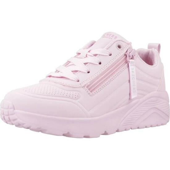 Buty SKECHERS UNO LITE - EASY ZIP Rose