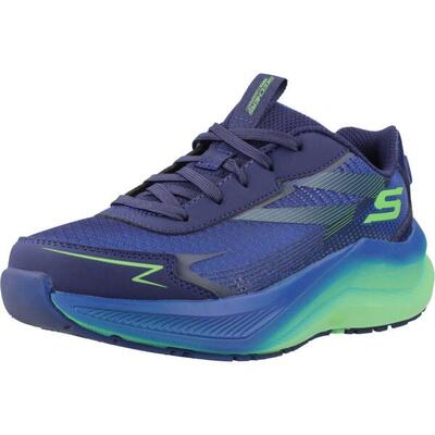 Sneakers skechers max cushioning ascender - sta, blauw, kinderen