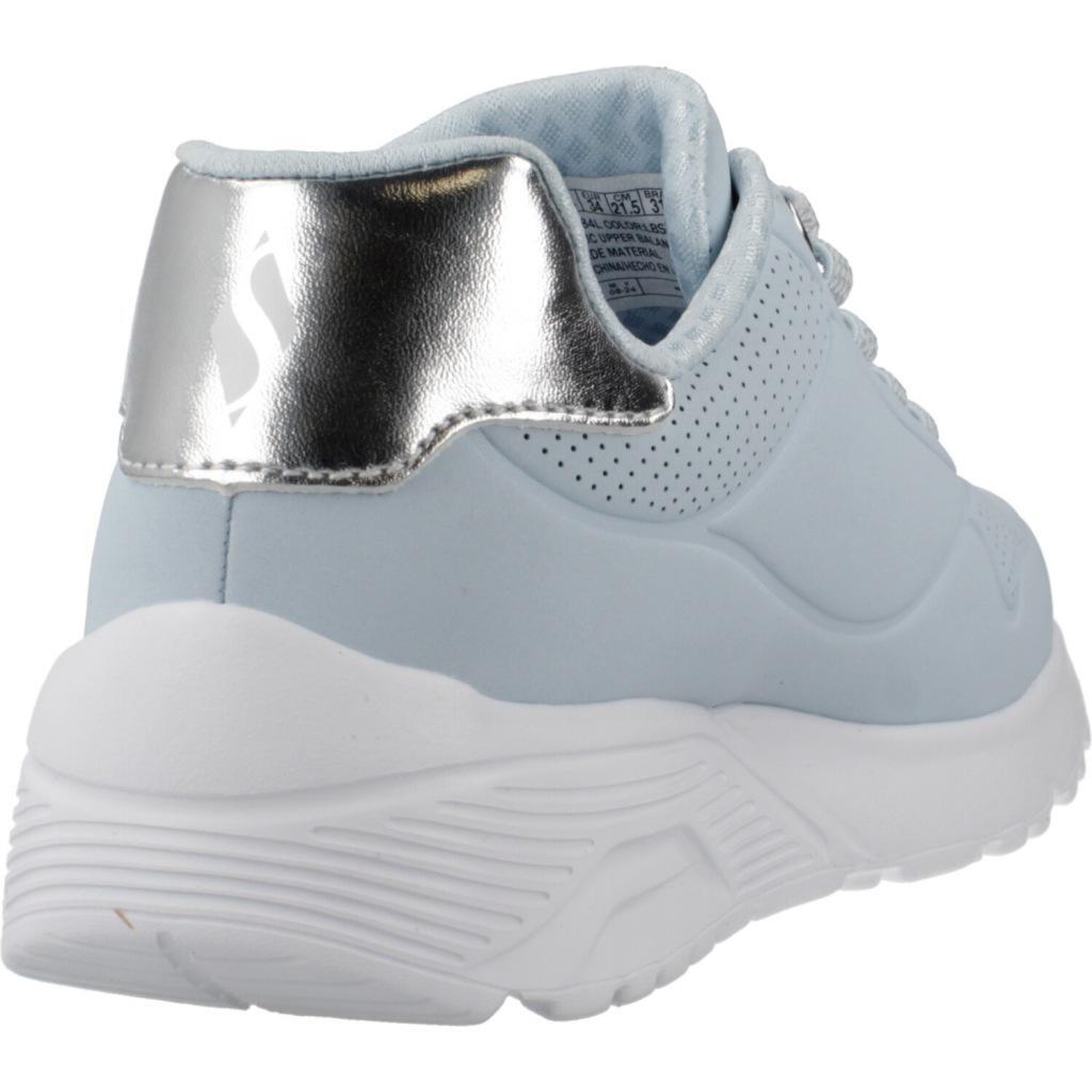 Zapatillas niña Skechers Uno Lite-metallic Mo 3/7