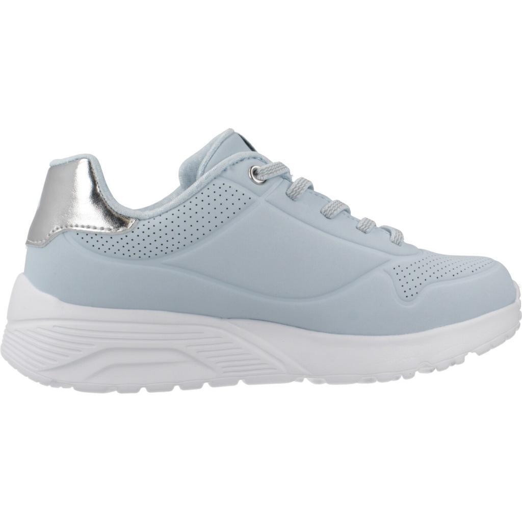 Zapatillas niña Skechers Uno Lite-metallic Mo 4/7