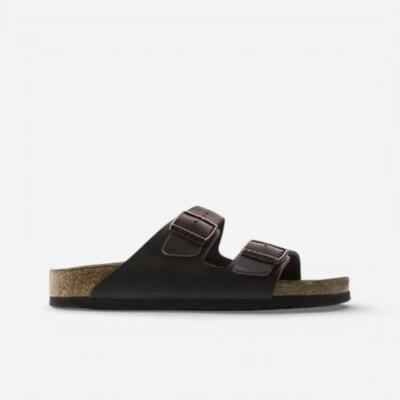 Birkenstock Arizona Oiled Leather Habana