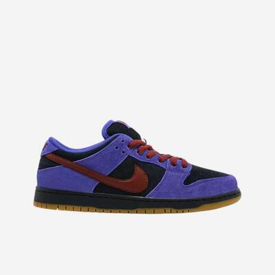 Nike SB Dunk Low Persian Violet