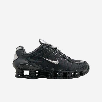 Nike Shox TL Off Noir Silver (Women's)