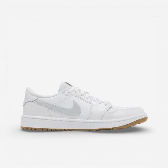 Jordan 1 Retro Low Golf White Gum
