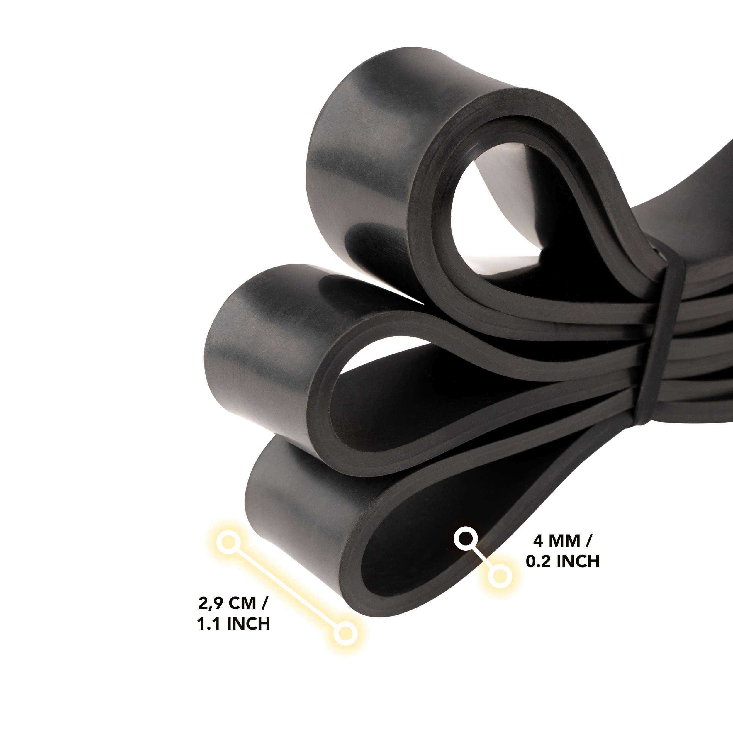 Posilovací guma Power Band TUNTURI Centuri Medium 3/5