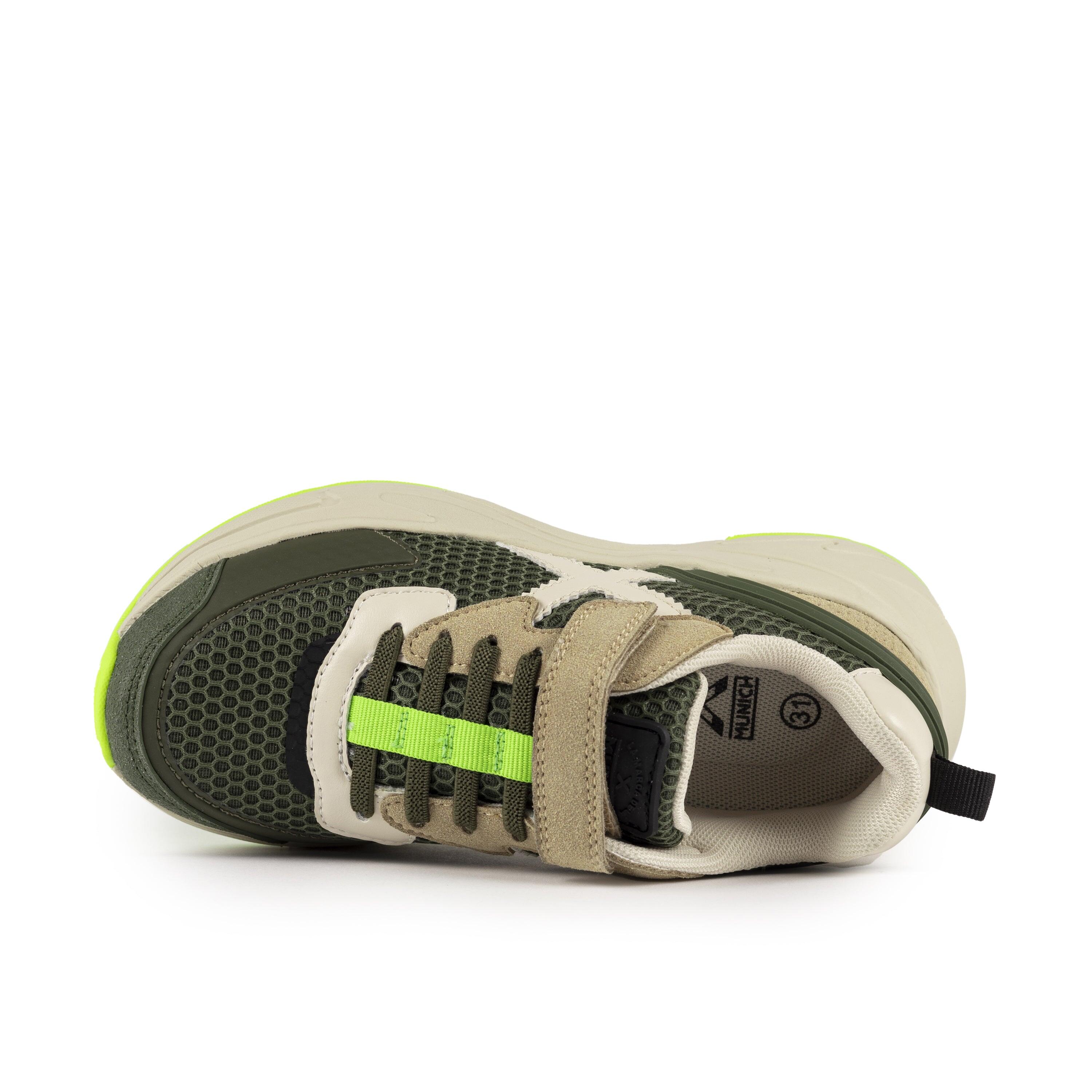 Zapatilla de Tiempo Libre para NIÑO MUNICH MINI TRACK VCO 106 3/5
