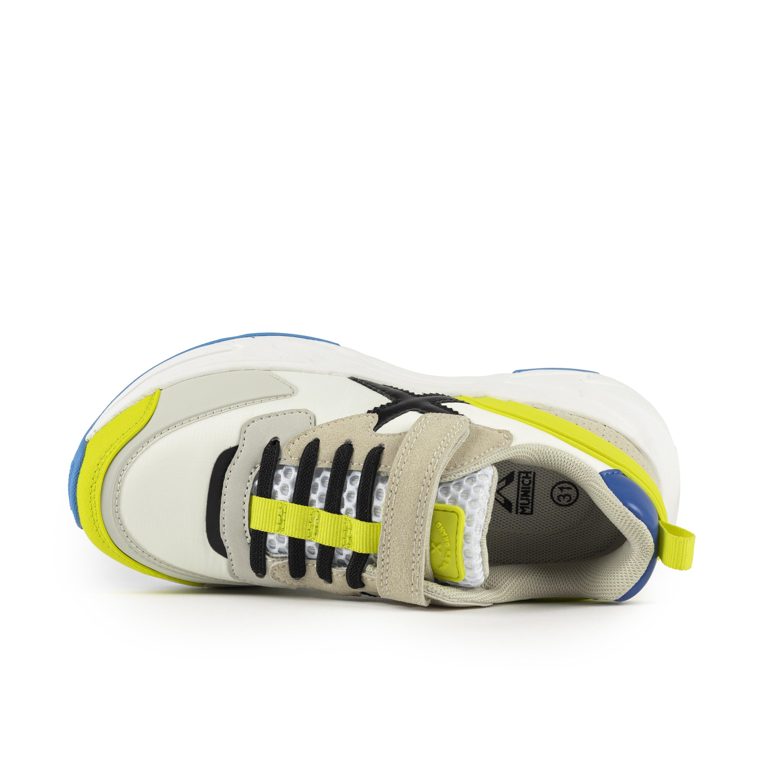 Munich Mini Track Vco 8890103 Blanco 3/5