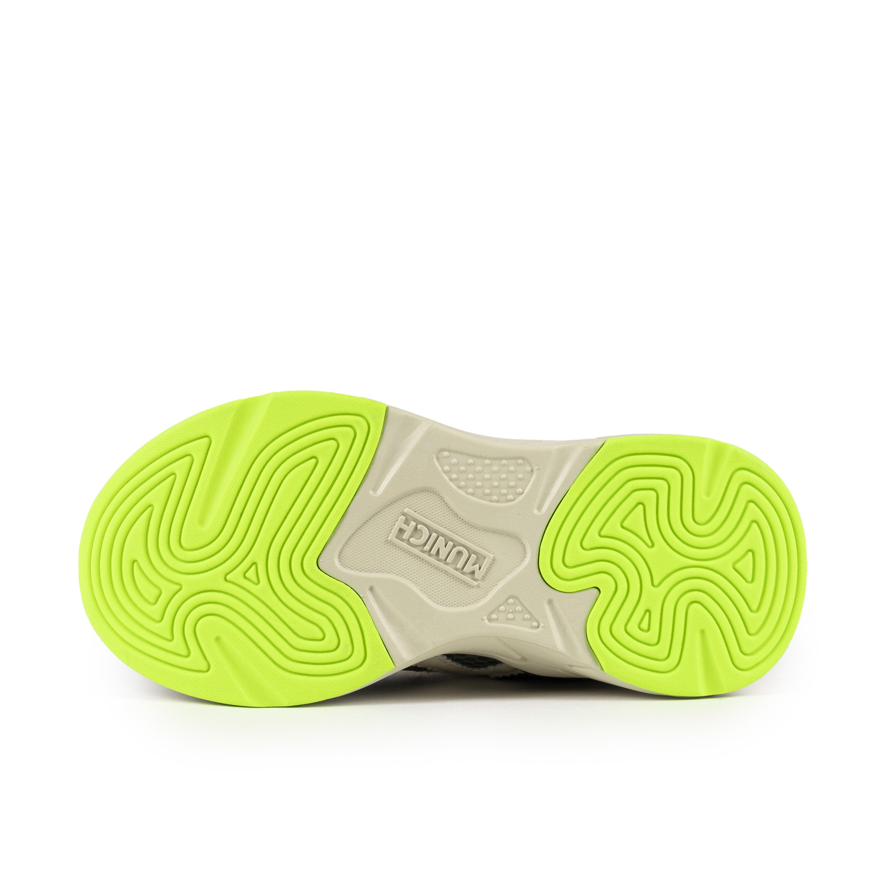 Zapatilla de Tiempo Libre para NIÑO MUNICH MINI TRACK VCO 106 4/5