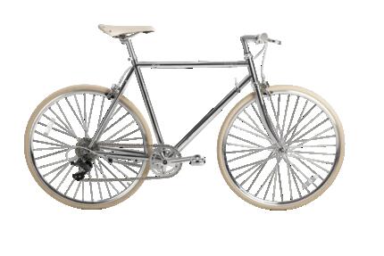 YIWU+ Chrome Citybike (M)