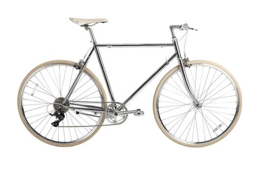 YIWU+ Chrome Citybike (L)