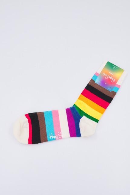 Sokken Happy Socks Model Prs01 0200 Kleur Veelkleurig 3/5