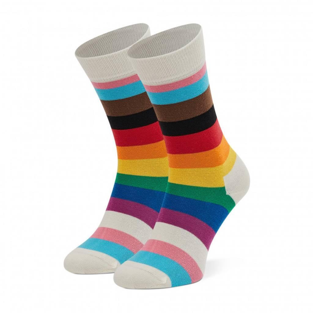 Sokken Happy Socks Model Prs01 0200 Kleur Veelkleurig 2/5