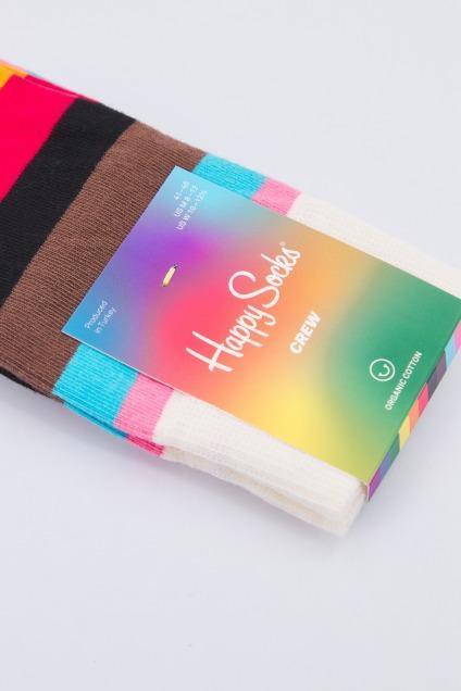 Sokken Happy Socks Model Prs01 0200 Kleur Veelkleurig 5/5