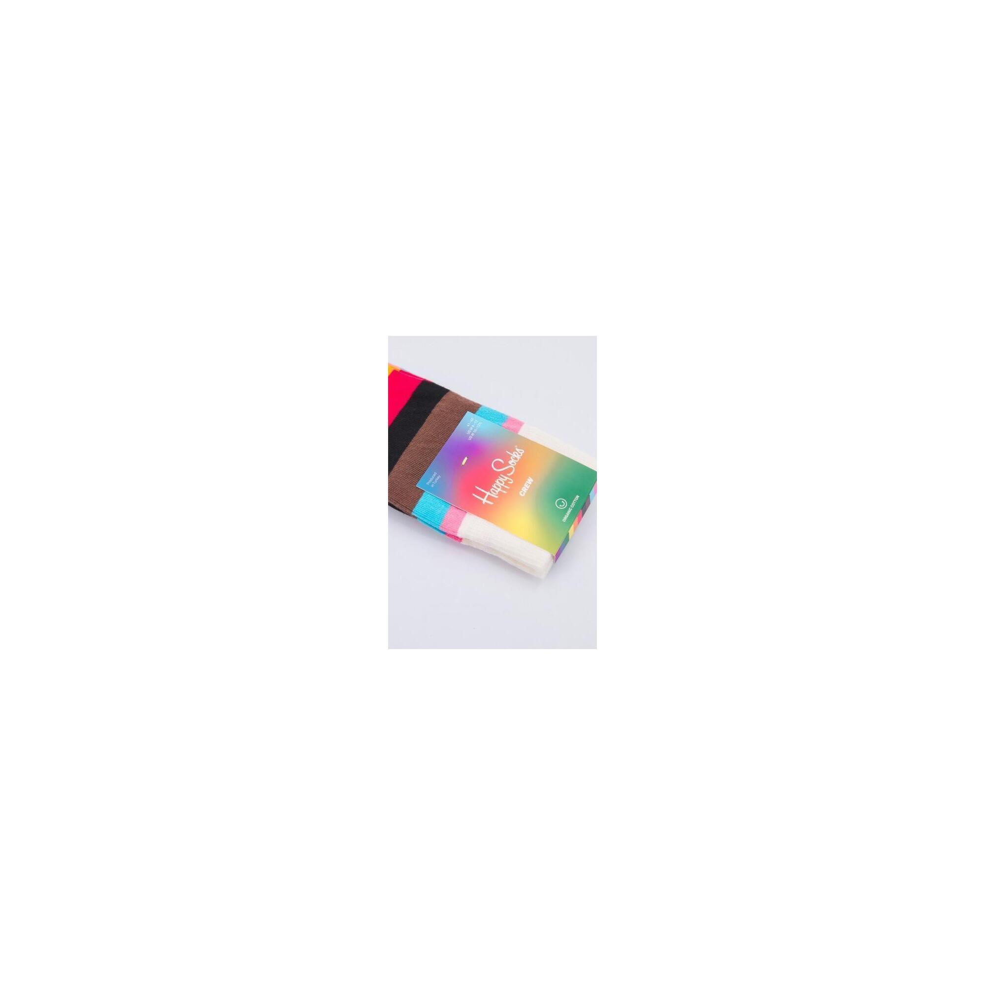 Ponožky Happy Socks Model Prs01 0200 Barva Vícebarevný