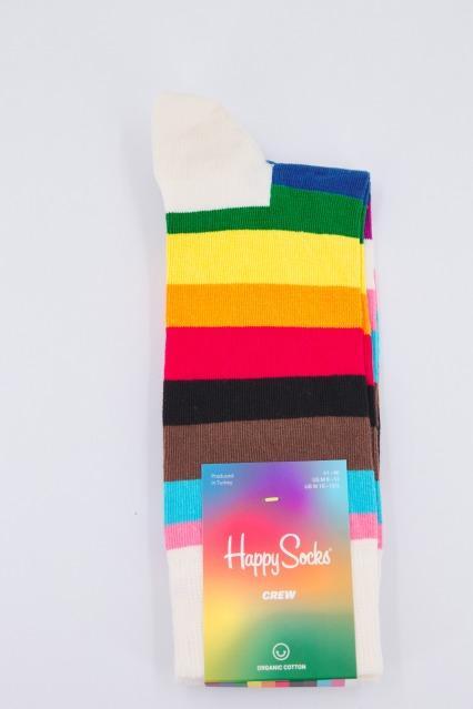 Sokken Happy Socks Model Prs01 0200 Kleur Veelkleurig 4/5