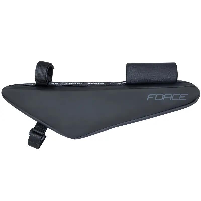 Bolsa de cuadro FORCE ADVENTURE, negra 2/4