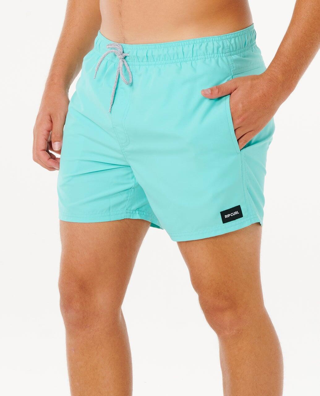 Short da bagno Uomo Volley Offset 15'' 2/7