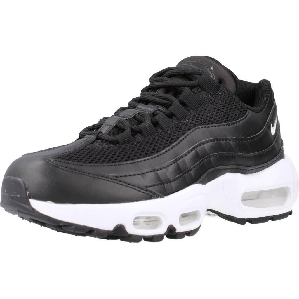 Trainers Female Nike Air Max 95 Black