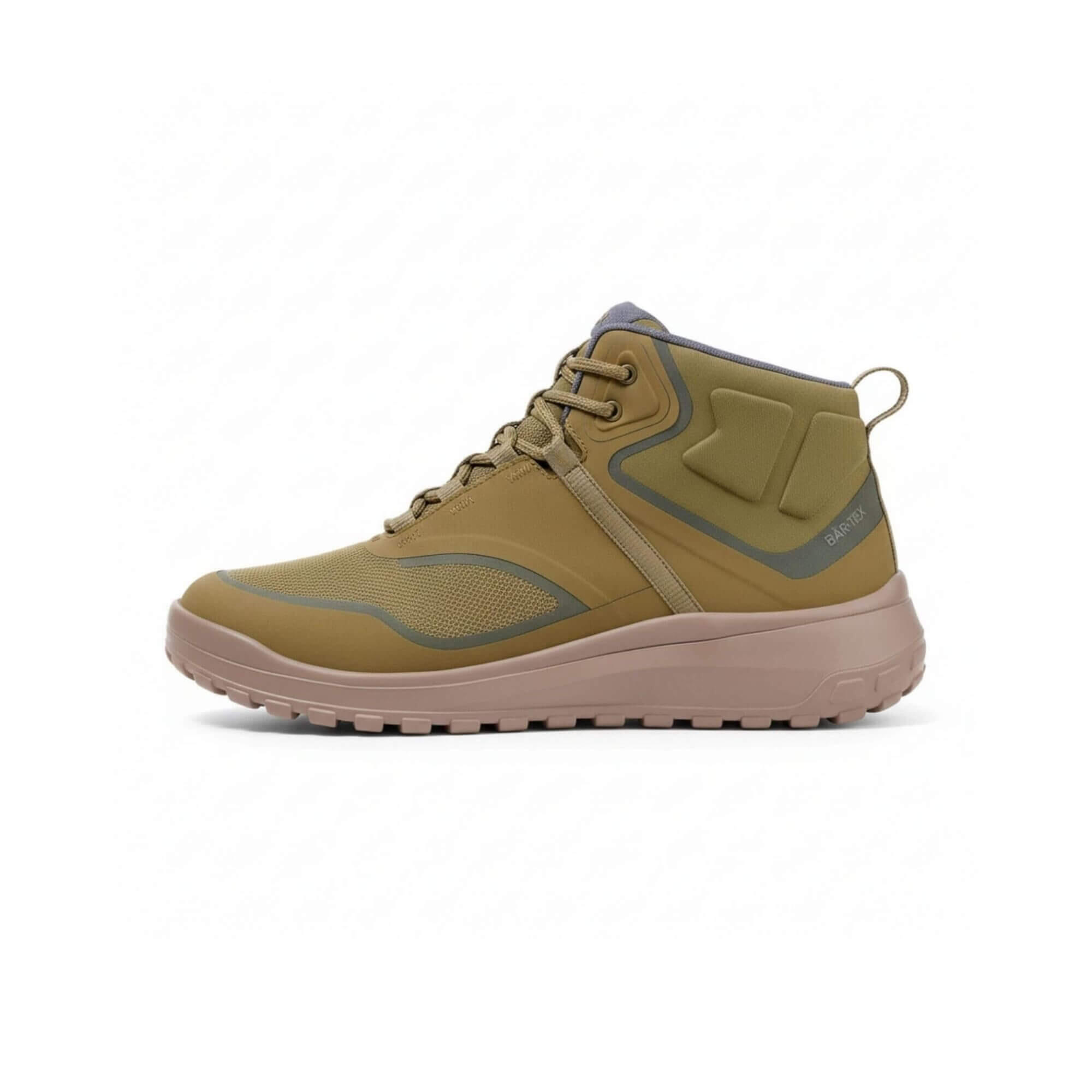 Wanderschuhe Unisex 100% Zehenfreiheit  -  BÄR TrailLite Tex 6/7