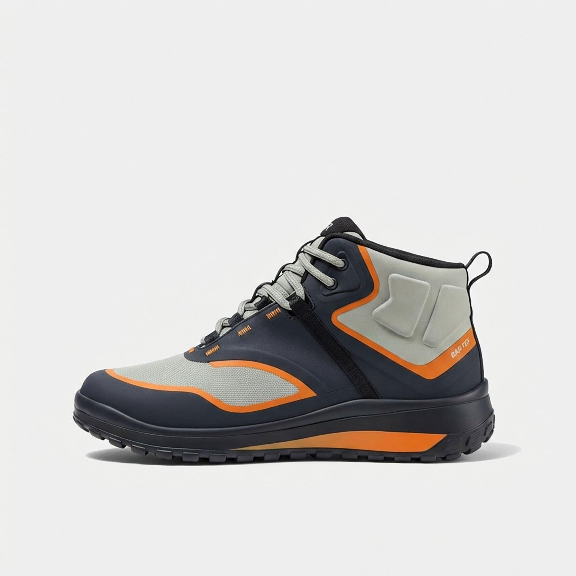 Wanderschuhe Unisex 100% Zehenfreiheit  -  BÄR TrailLite Tex 7/8