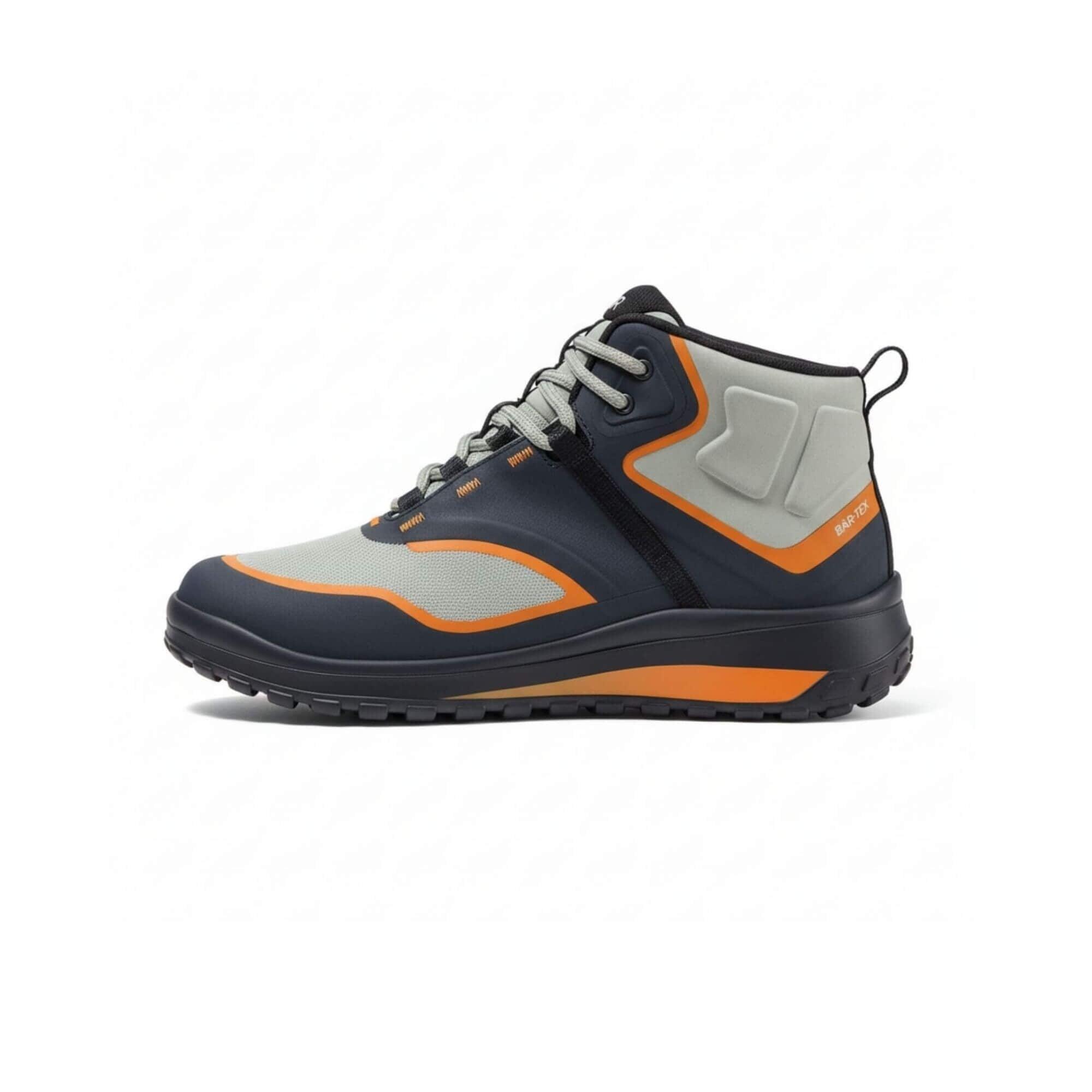 Wanderschuhe Unisex 100% Zehenfreiheit  -  BÄR TrailLite Tex 6/8